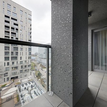 Central Apartments Katowice - City Center - Chic And Luxury - S59 Esterno foto