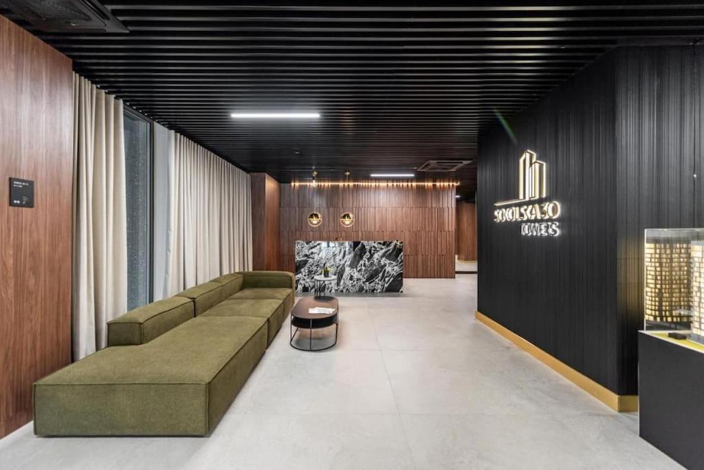 Central Apartments Katowice - City Center - Chic And Luxury - S59 Esterno foto