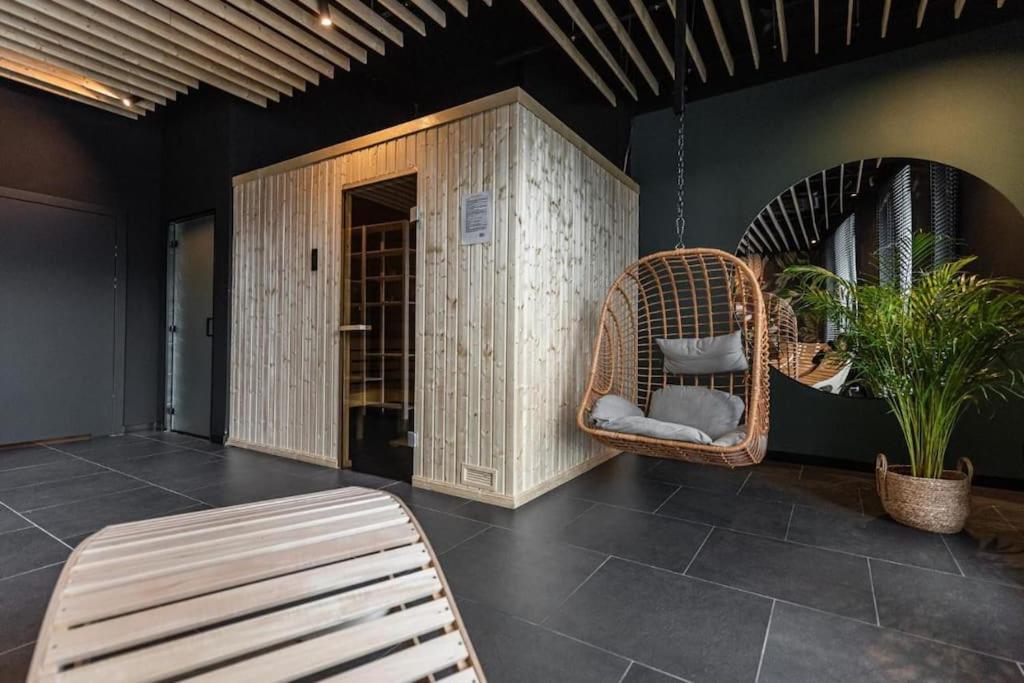 Central Apartments Katowice - City Center - Chic And Luxury - S59 Esterno foto