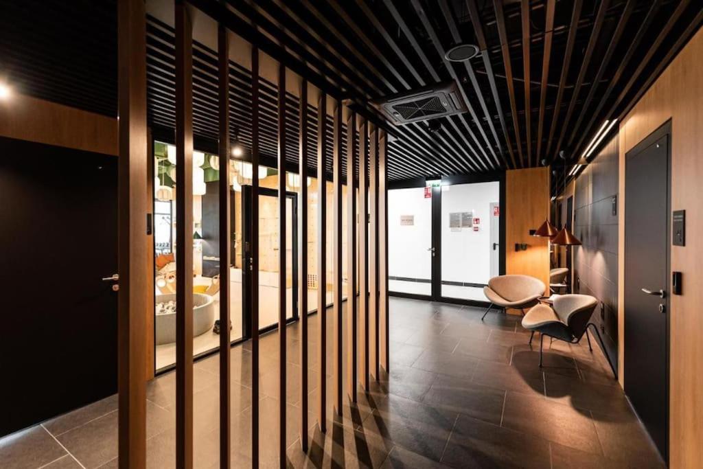 Central Apartments Katowice - City Center - Chic And Luxury - S59 Esterno foto