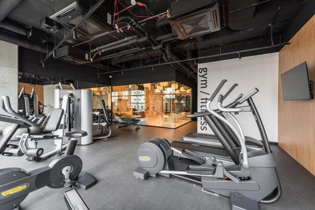 Central Apartments Katowice - City Center - Chic And Luxury - S59 Esterno foto
