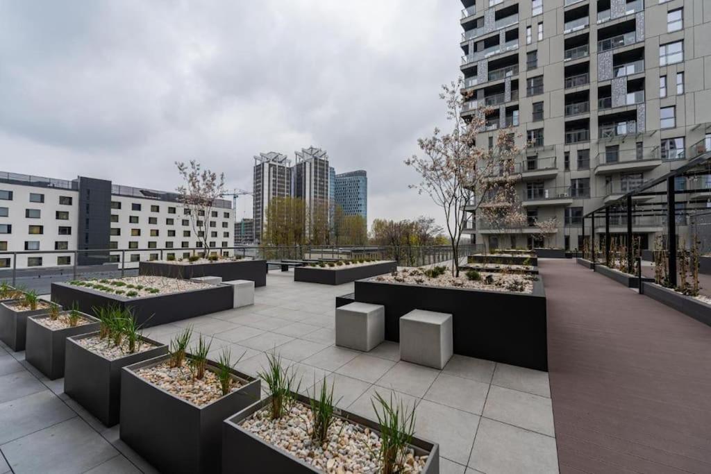 Central Apartments Katowice - City Center - Chic And Luxury - S59 Esterno foto
