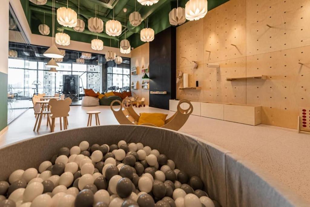 Central Apartments Katowice - City Center - Chic And Luxury - S59 Esterno foto