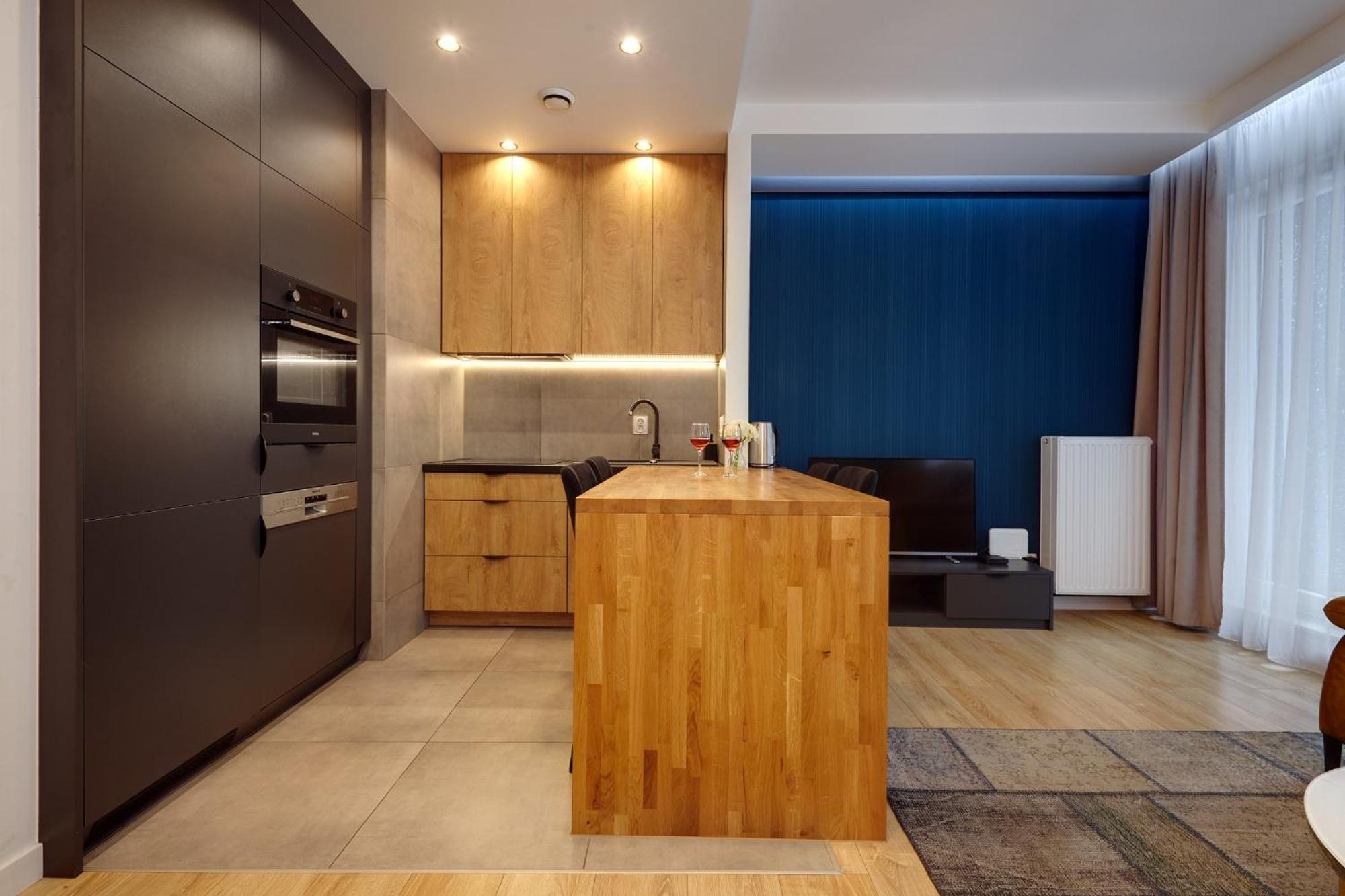 Central Apartments Katowice - City Center - Chic And Luxury - S59 Esterno foto