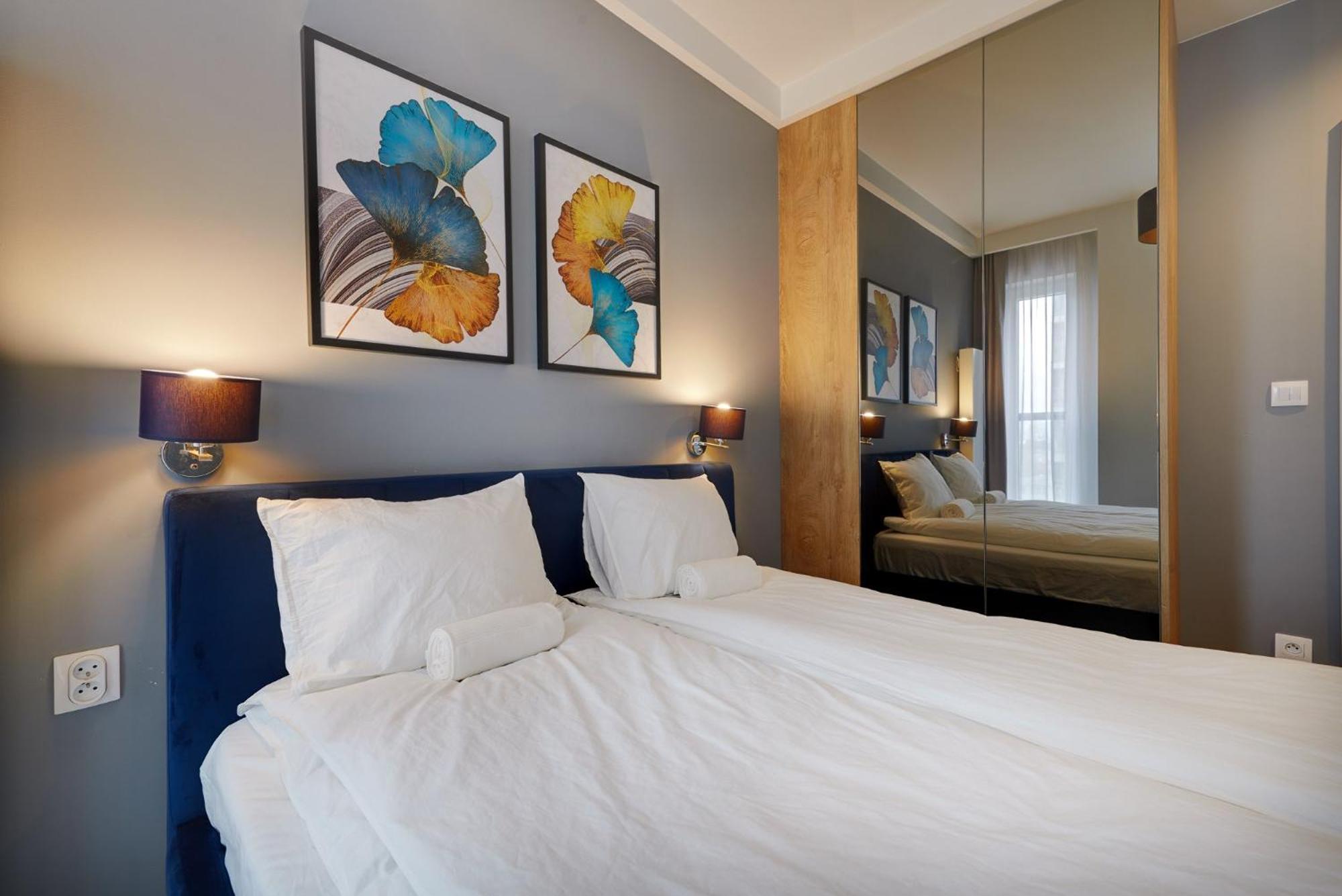 Central Apartments Katowice - City Center - Chic And Luxury - S59 Esterno foto
