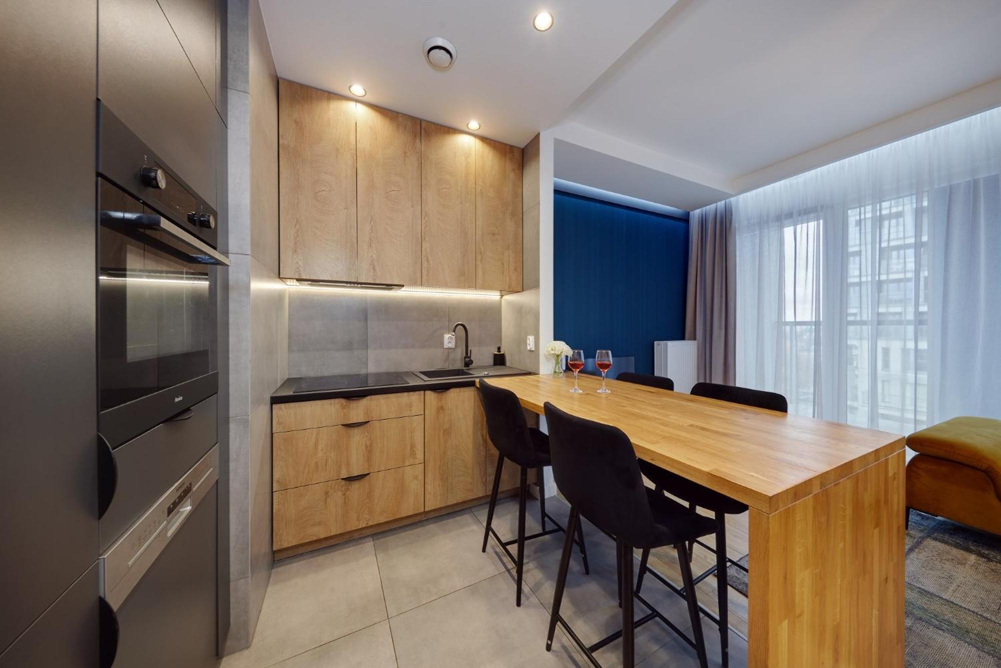 Central Apartments Katowice - City Center - Chic And Luxury - S59 Esterno foto