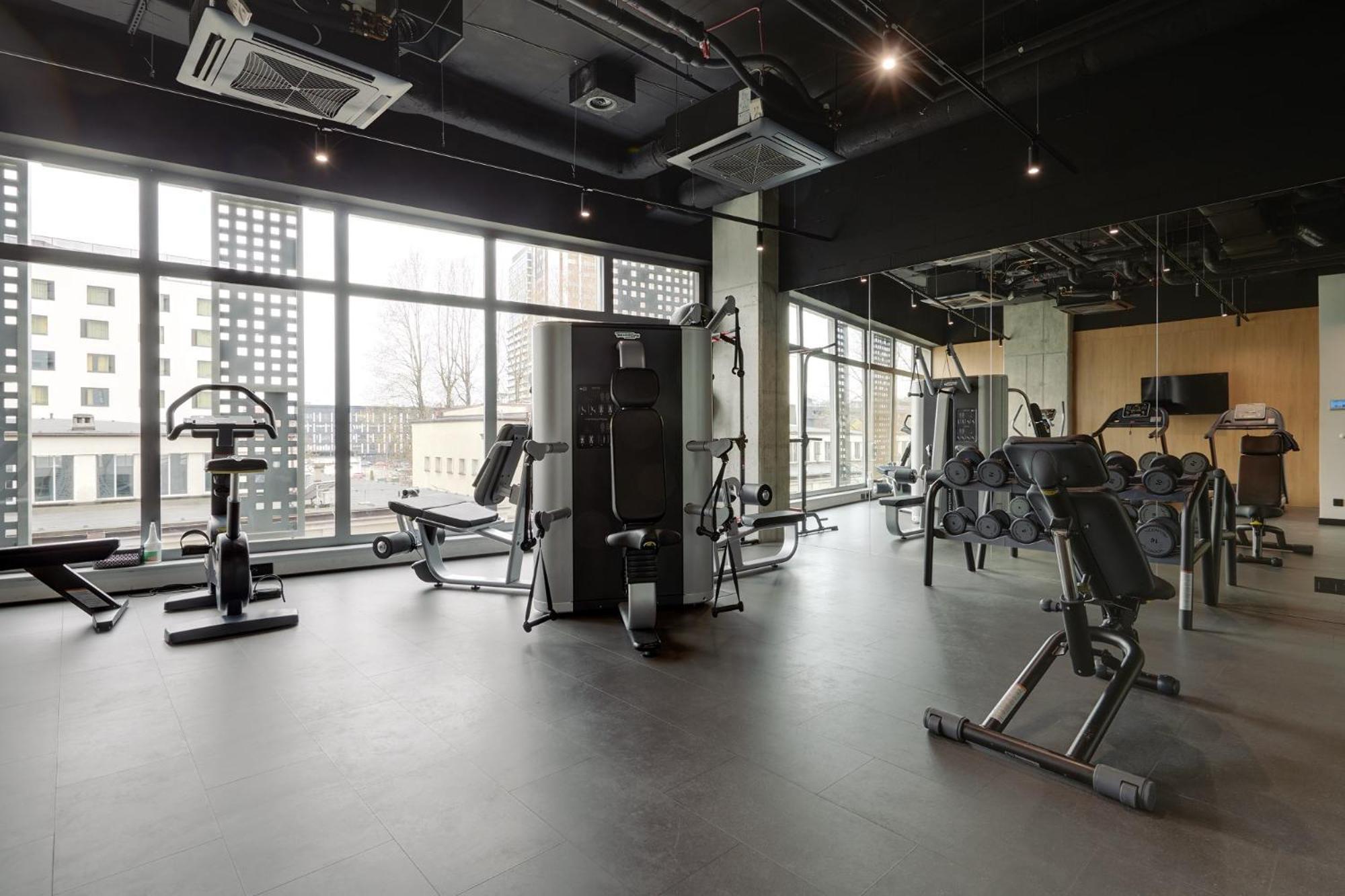 Central Apartments Katowice - City Center - Chic And Luxury - S59 Esterno foto
