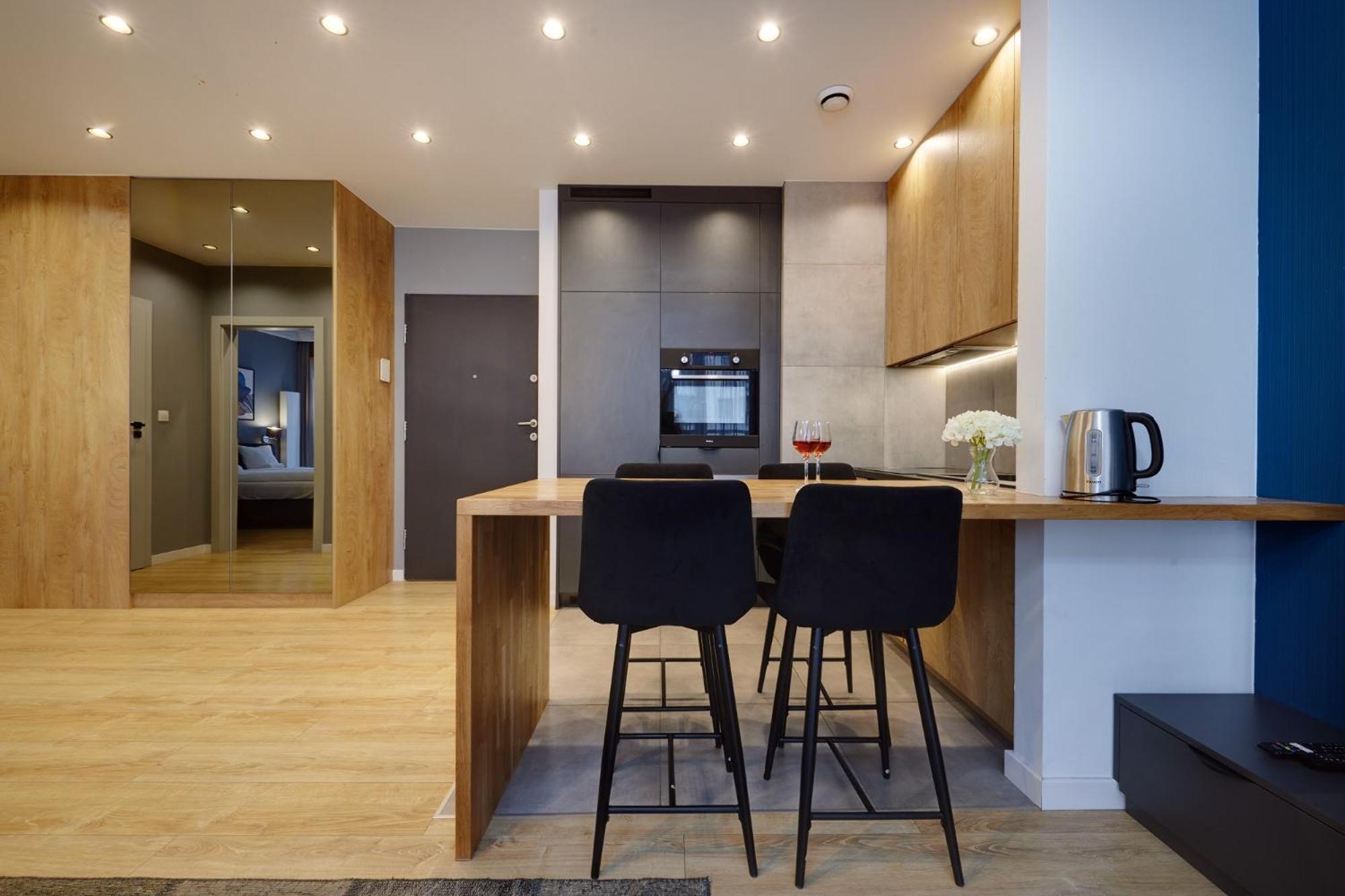 Central Apartments Katowice - City Center - Chic And Luxury - S59 Esterno foto