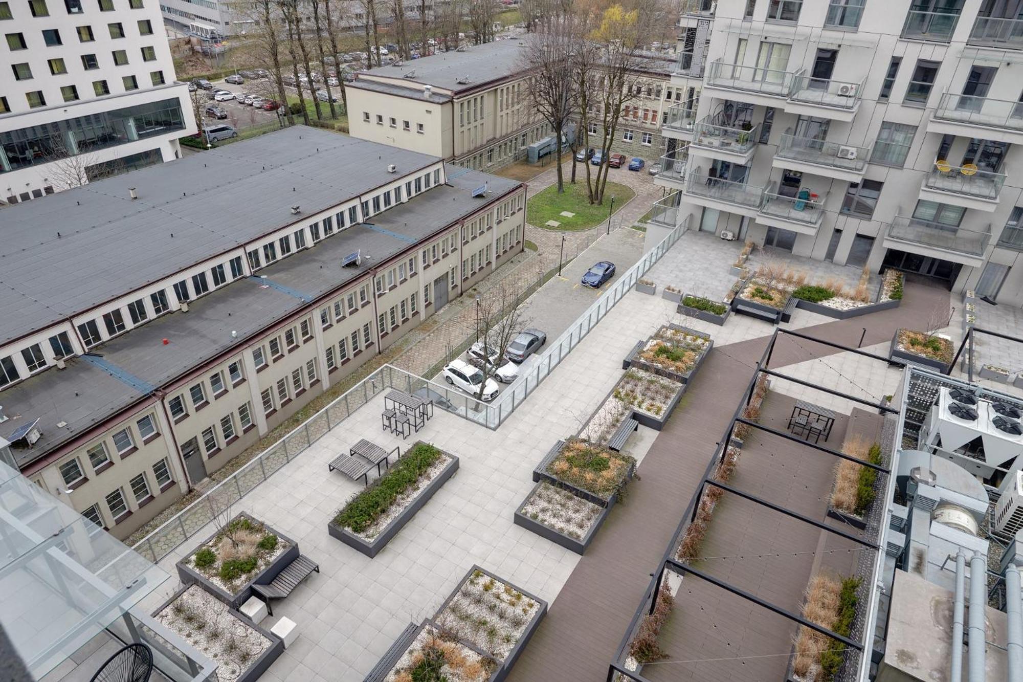 Central Apartments Katowice - City Center - Chic And Luxury - S59 Esterno foto